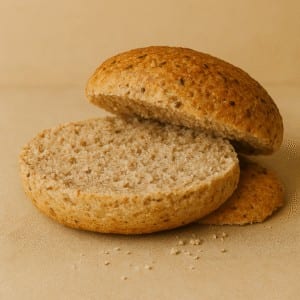 Pan de hamburguesa keto proteico BocadosFit