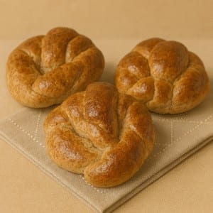 Croissants keto proteicos sin azúcar añadido BocadosFit
