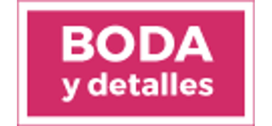 Logo de Boda y Detalles