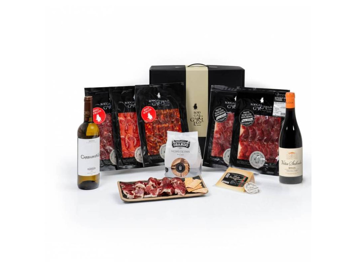 Pack Gourmet para el Mejor Padre