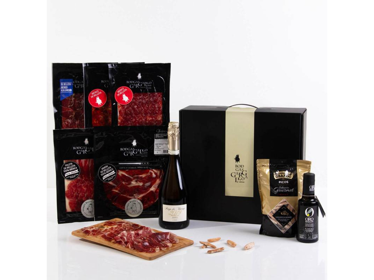 Maletín 100% Ibérico Bellota
