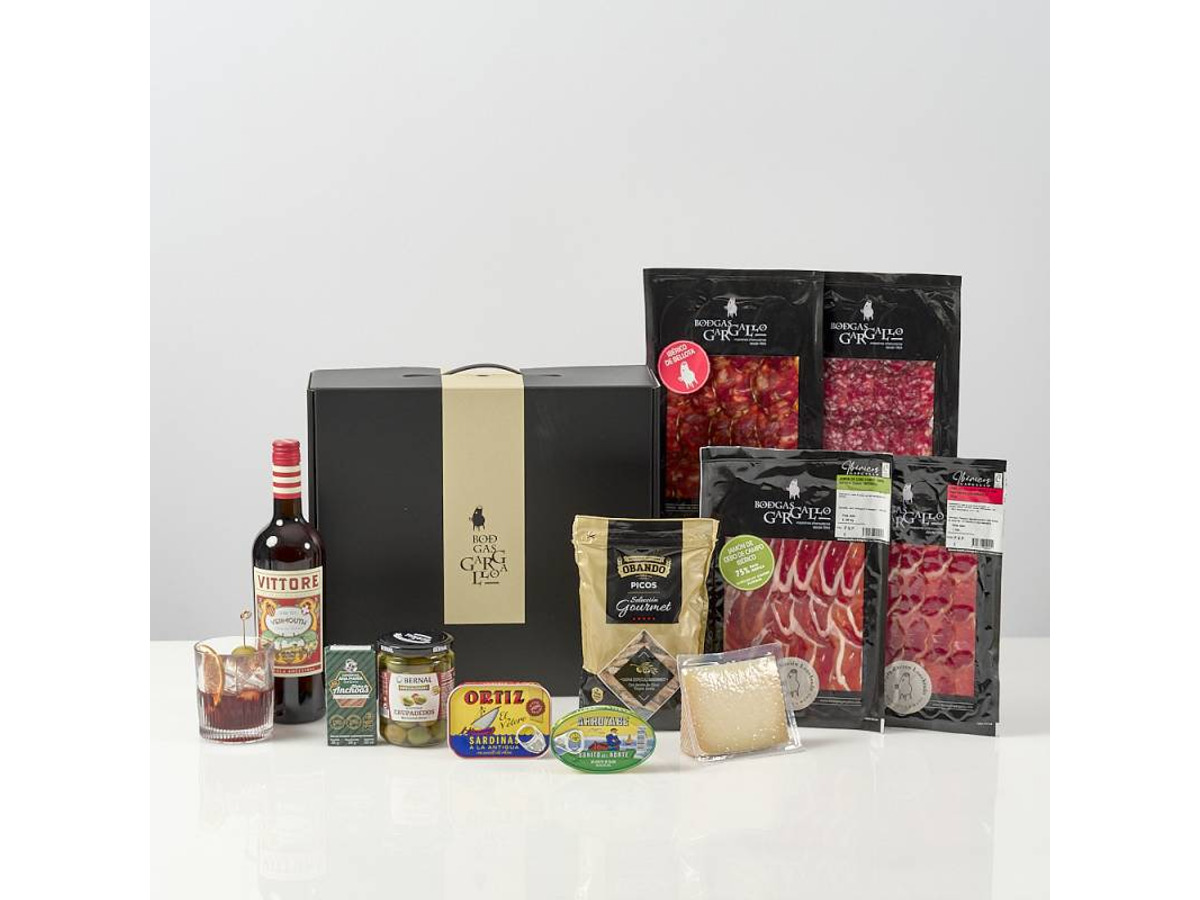 Pack Vermut e Ibéricos