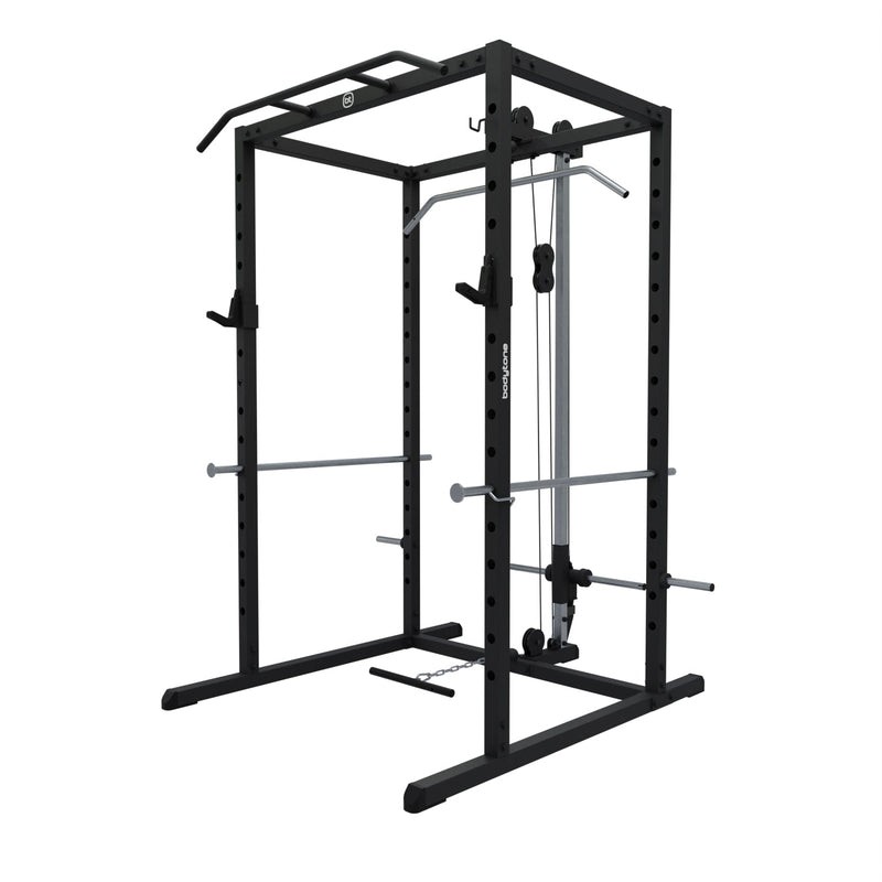 Bodytone: racks y soportes de musculacion