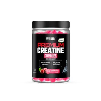 Premium Creatine Gummies