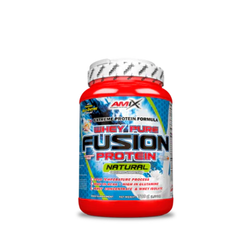 Whey Pro Fusion