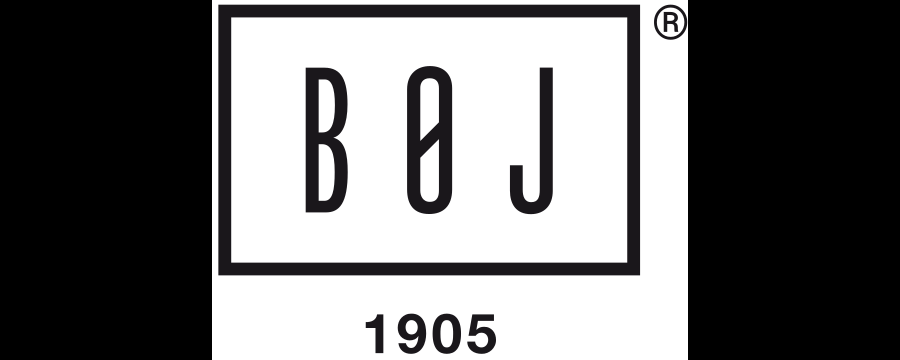 Logo de BOJ