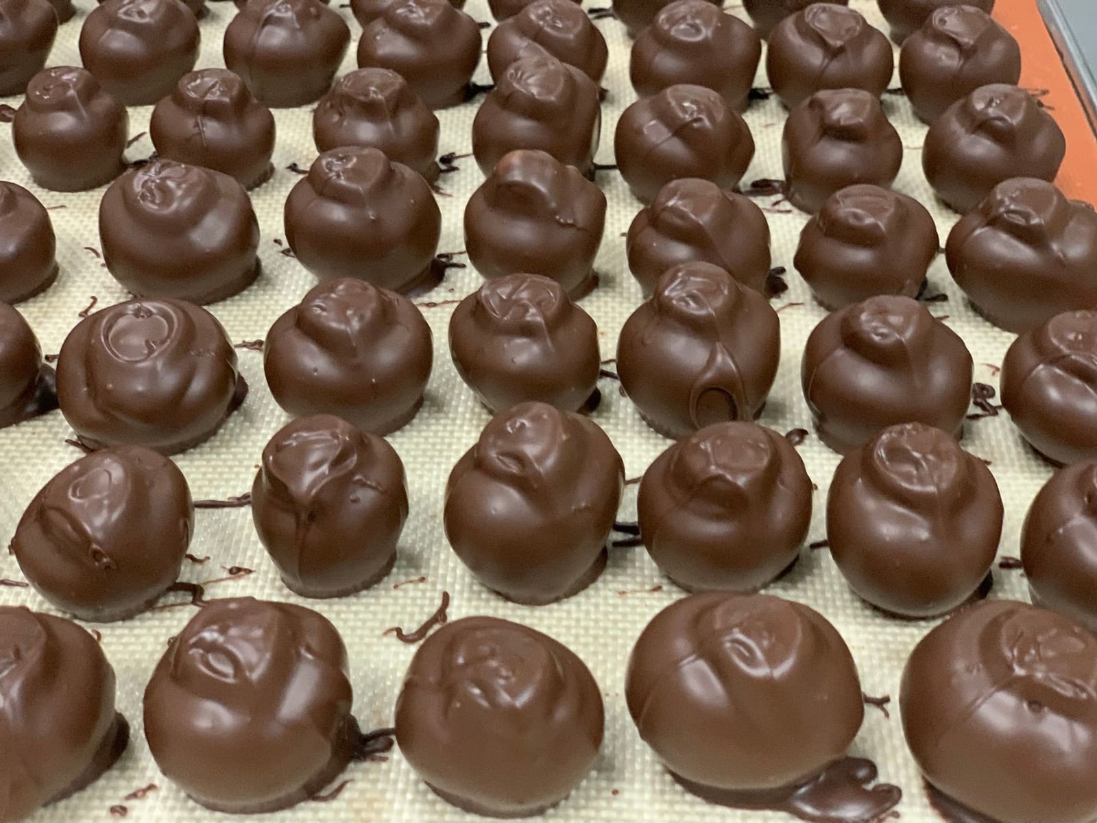 Trufas artesanales
