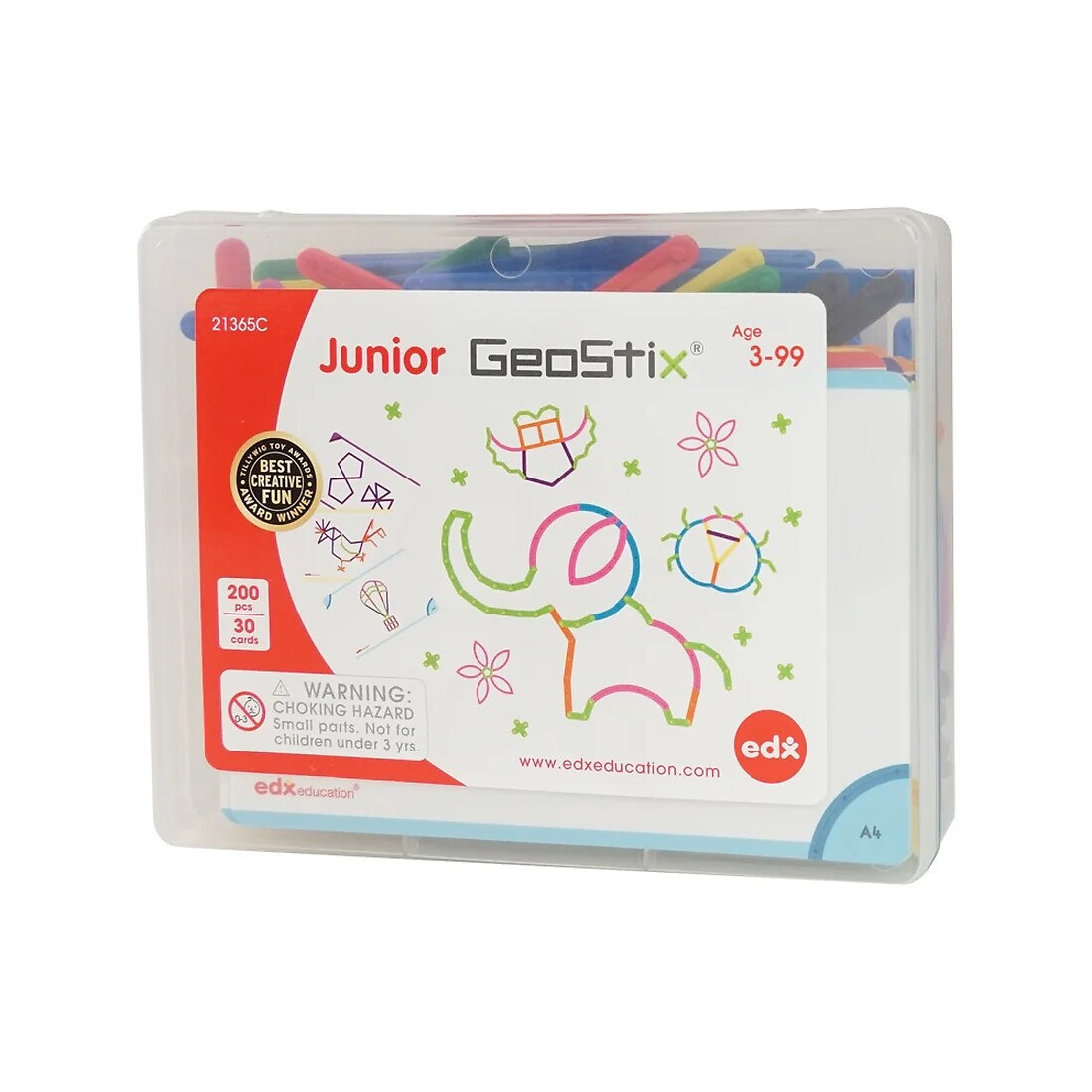 Junior GeoStix EDX