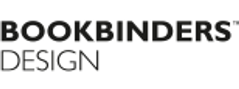Logo de Bookbinders Design