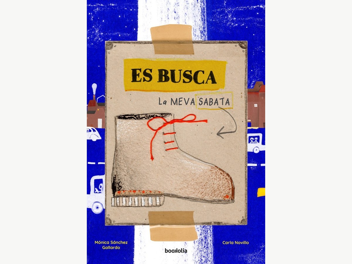 Es busca la meva sabata