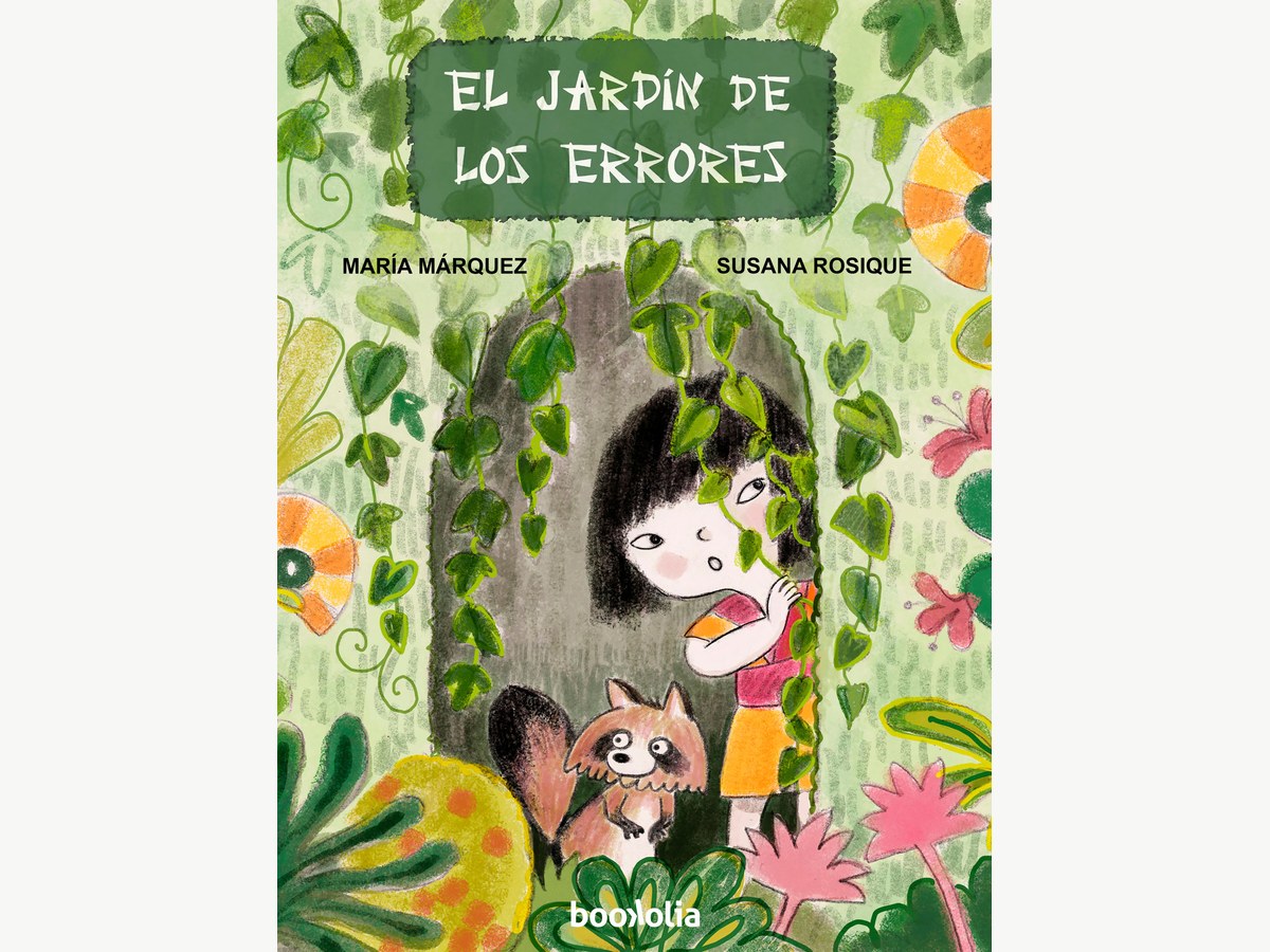 El jardín de los errores