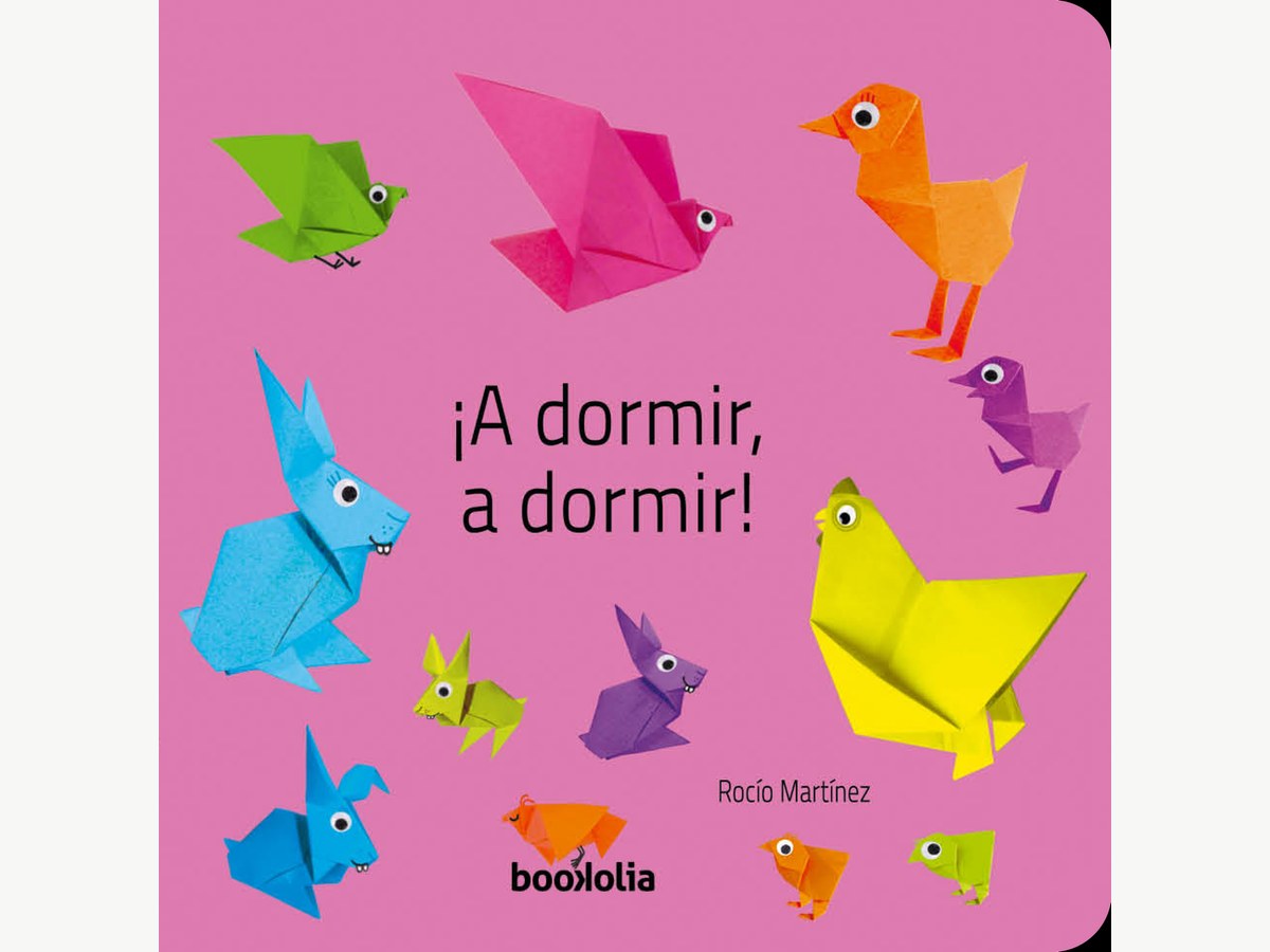¡A dormir, a dormir!