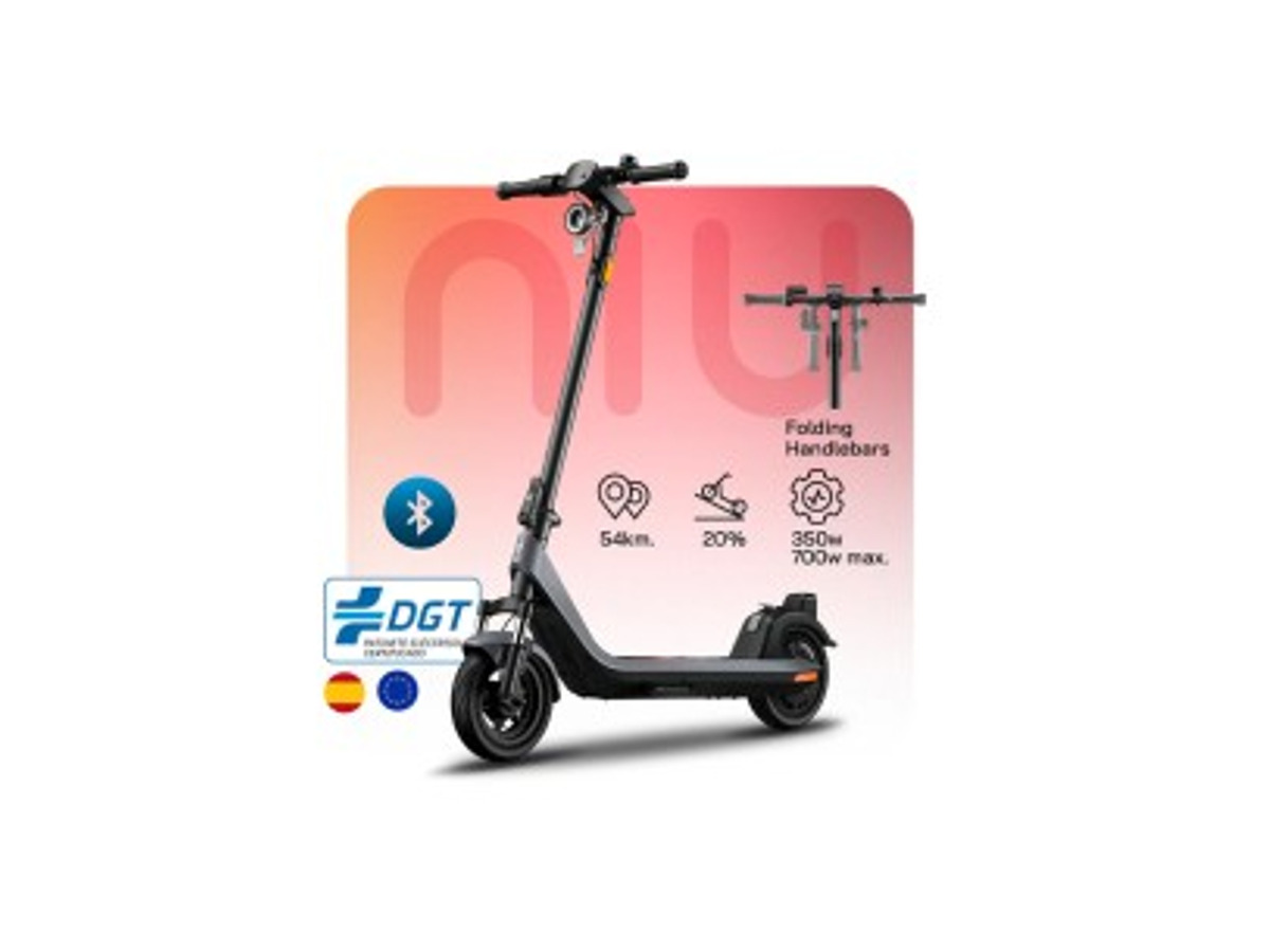 NIU KQI 200P