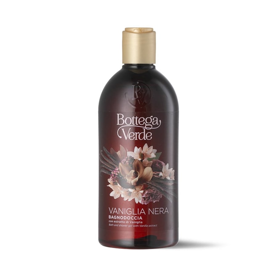 Vaniglia Nera gel de bano y ducha