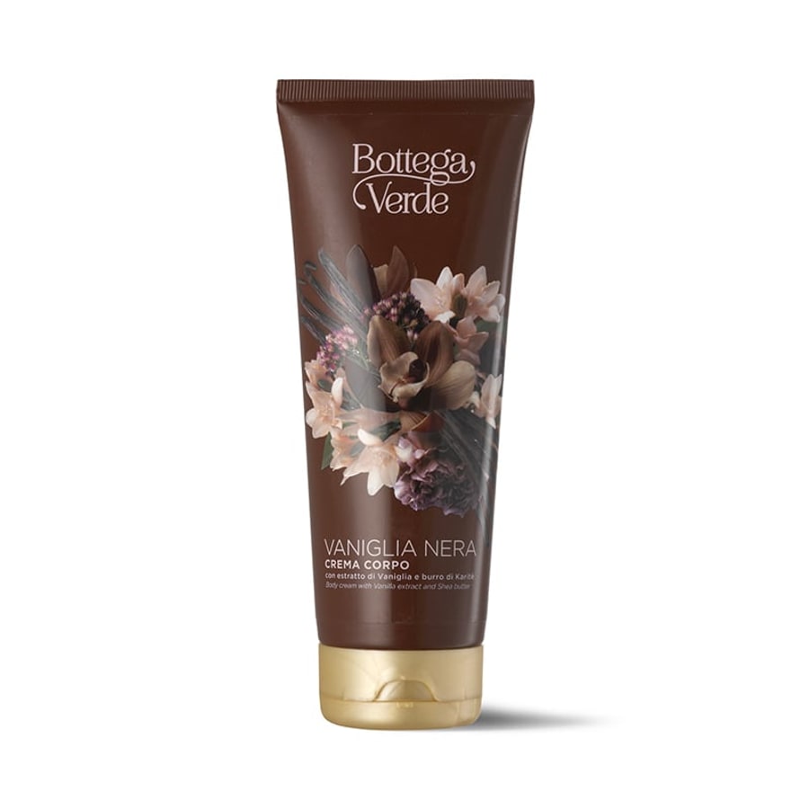 Vaniglia Nera crema corporal