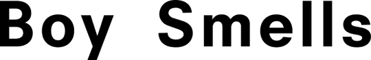 Logo de Boy Smells