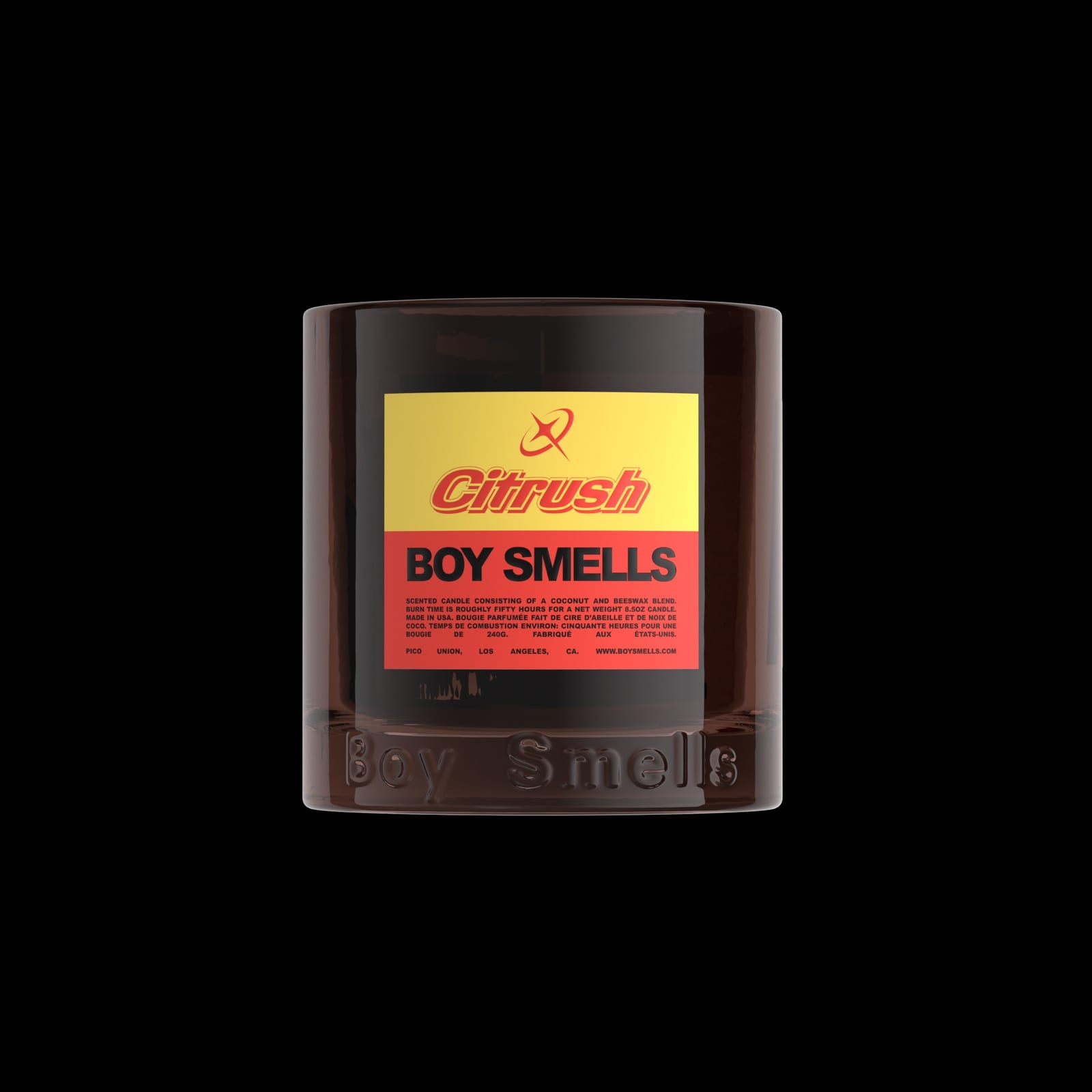 CITRUSH CANDLE