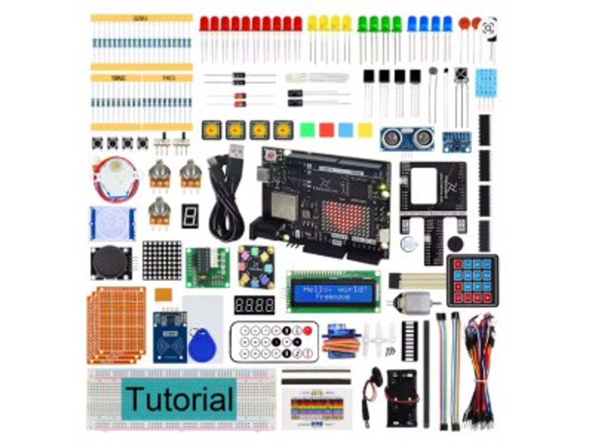 Comprar Kits educativos Arduino y módulos para Arduino [Envío 24h] - BricoGeek.com