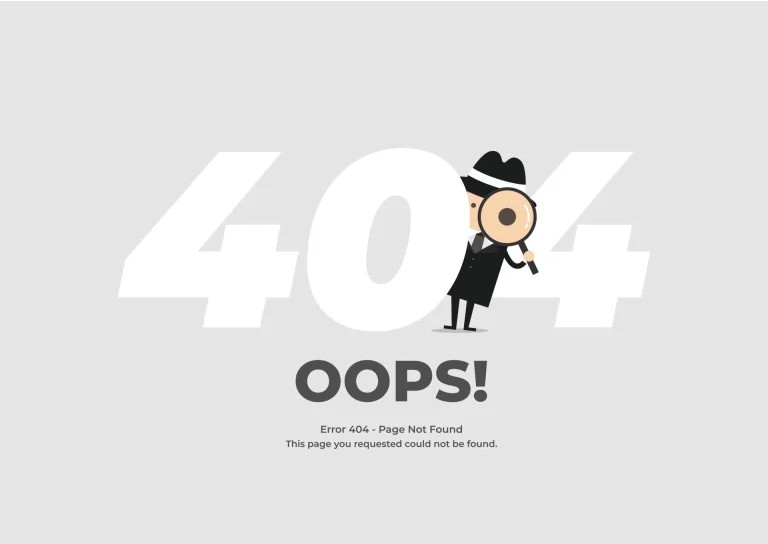 404 – Bricogroup