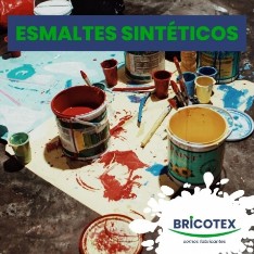 Comprar pintura de esmalte