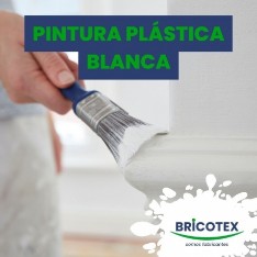 Comprar pintura plástica para interiores y exteriores