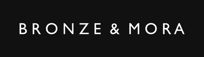 Logo de Bronze & Mora