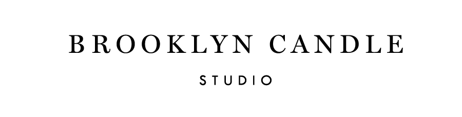 Logo de Brooklyn Candle Studio