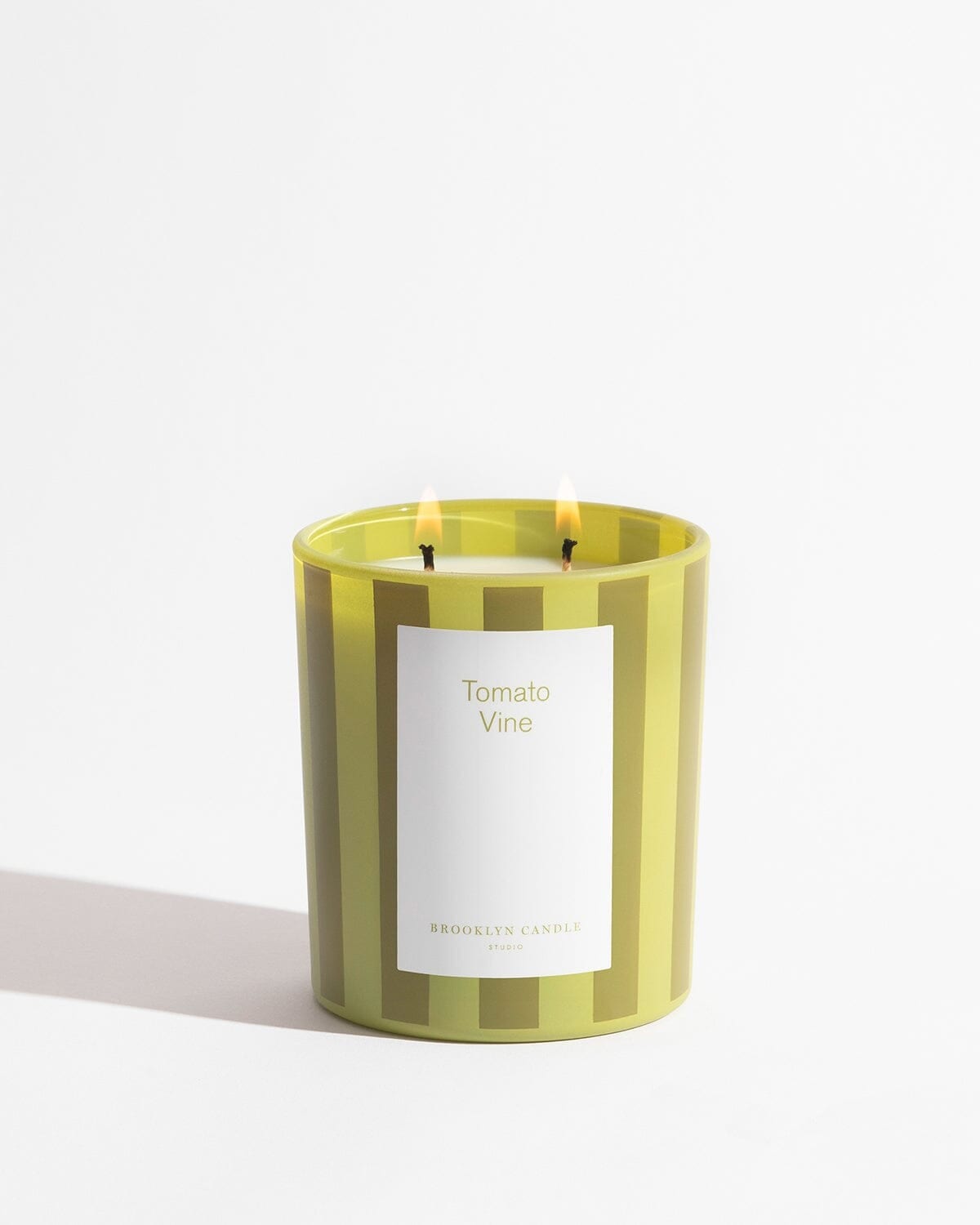 Tomato Vine Limited Edition Candle