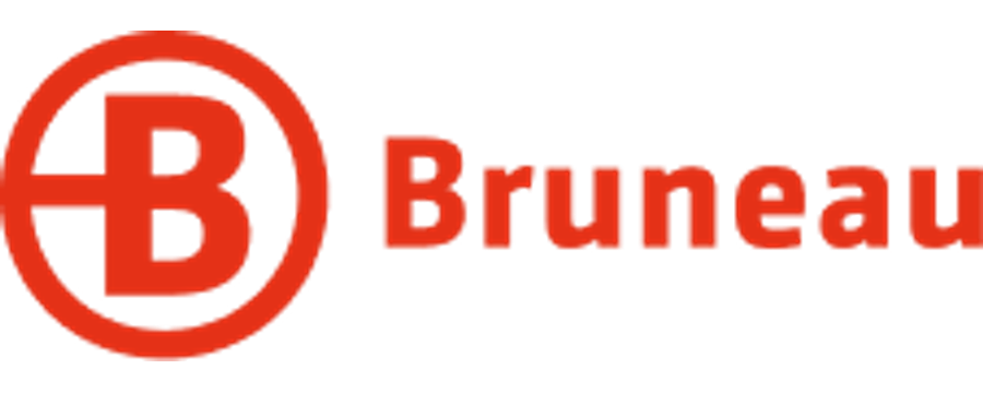 Logo de Bruneau
