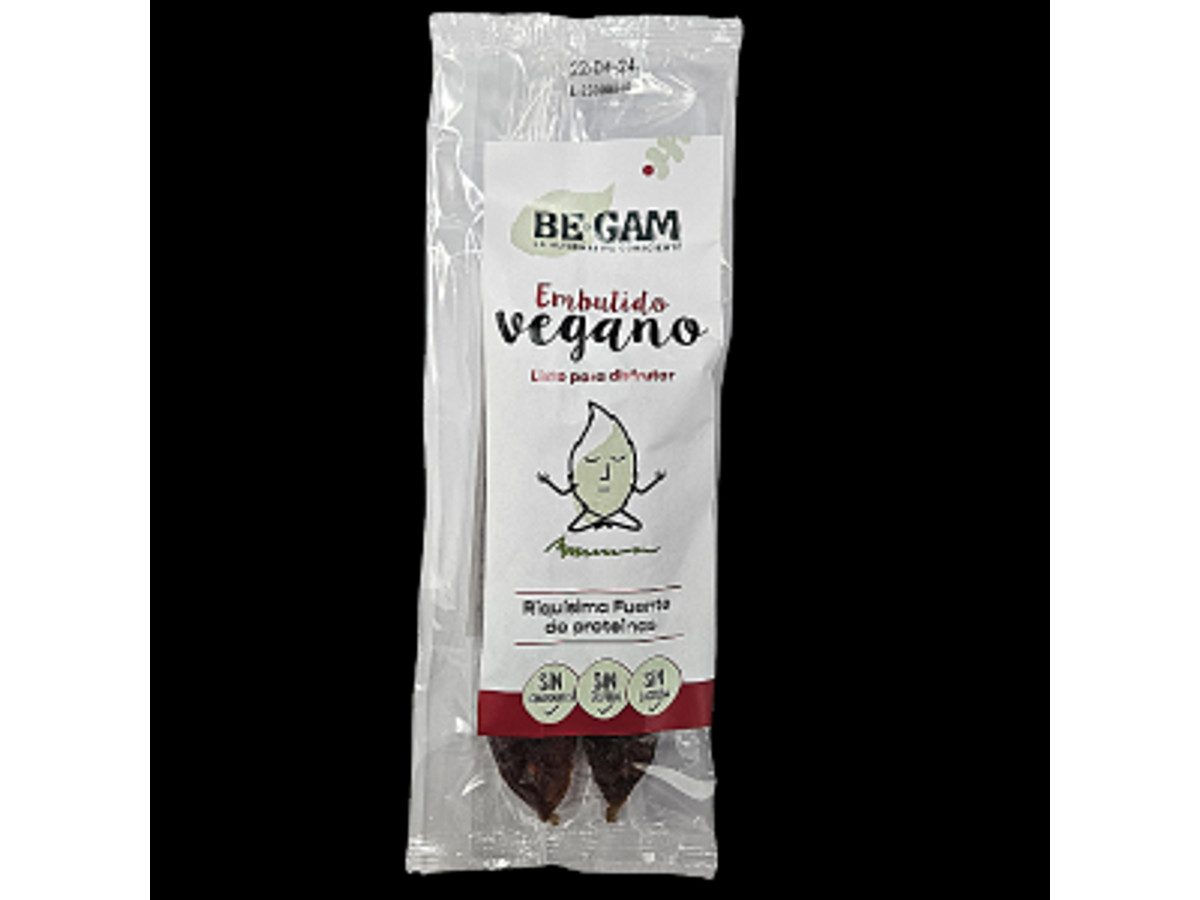 Sarta estilo chorizo curado – Begam