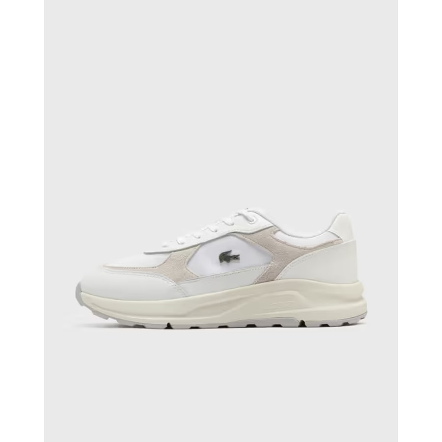Lacoste Run Set Suede Sneakers