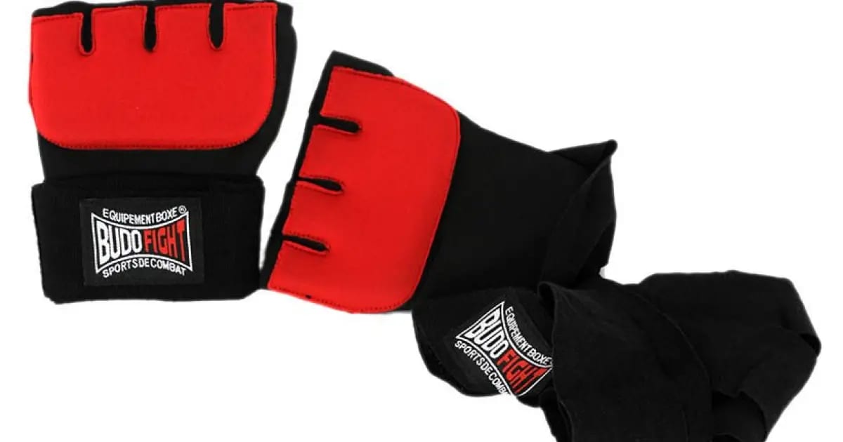 Guantes de Boxeo Warrior