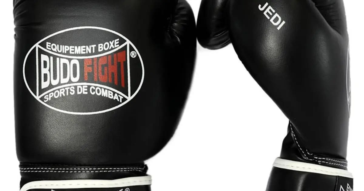 Guantes Krav Maga Aéromesh
