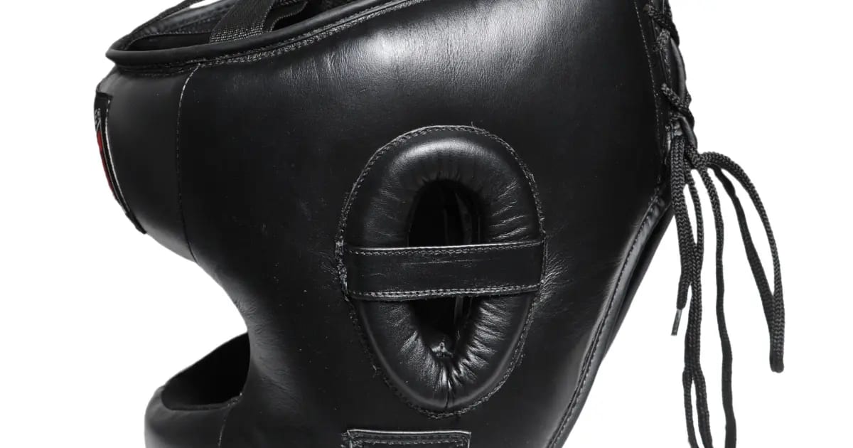 Casco de boxeo Sparring Spectra