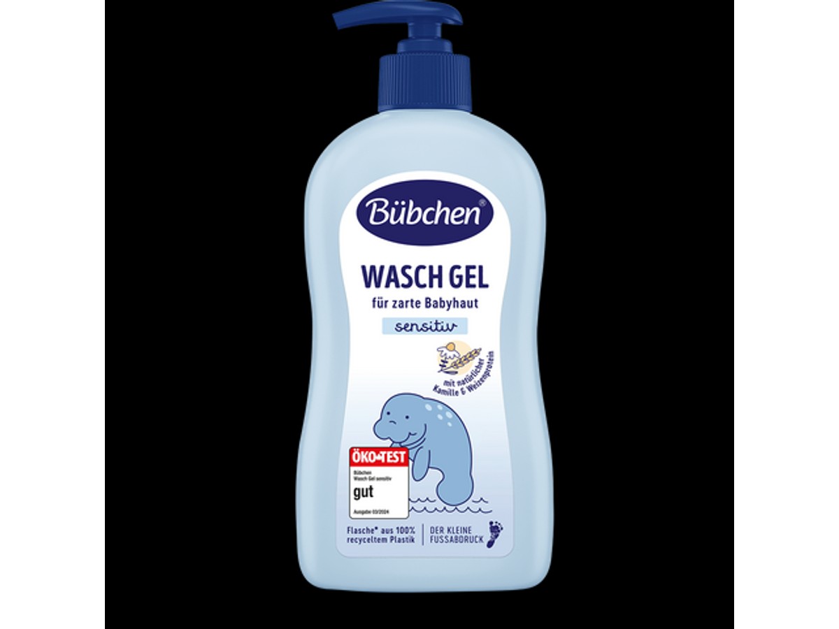 Wasch-Gel