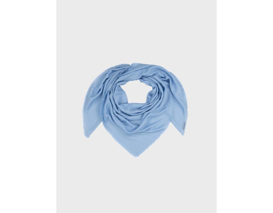 Wispy Oversized Square ciel scarf