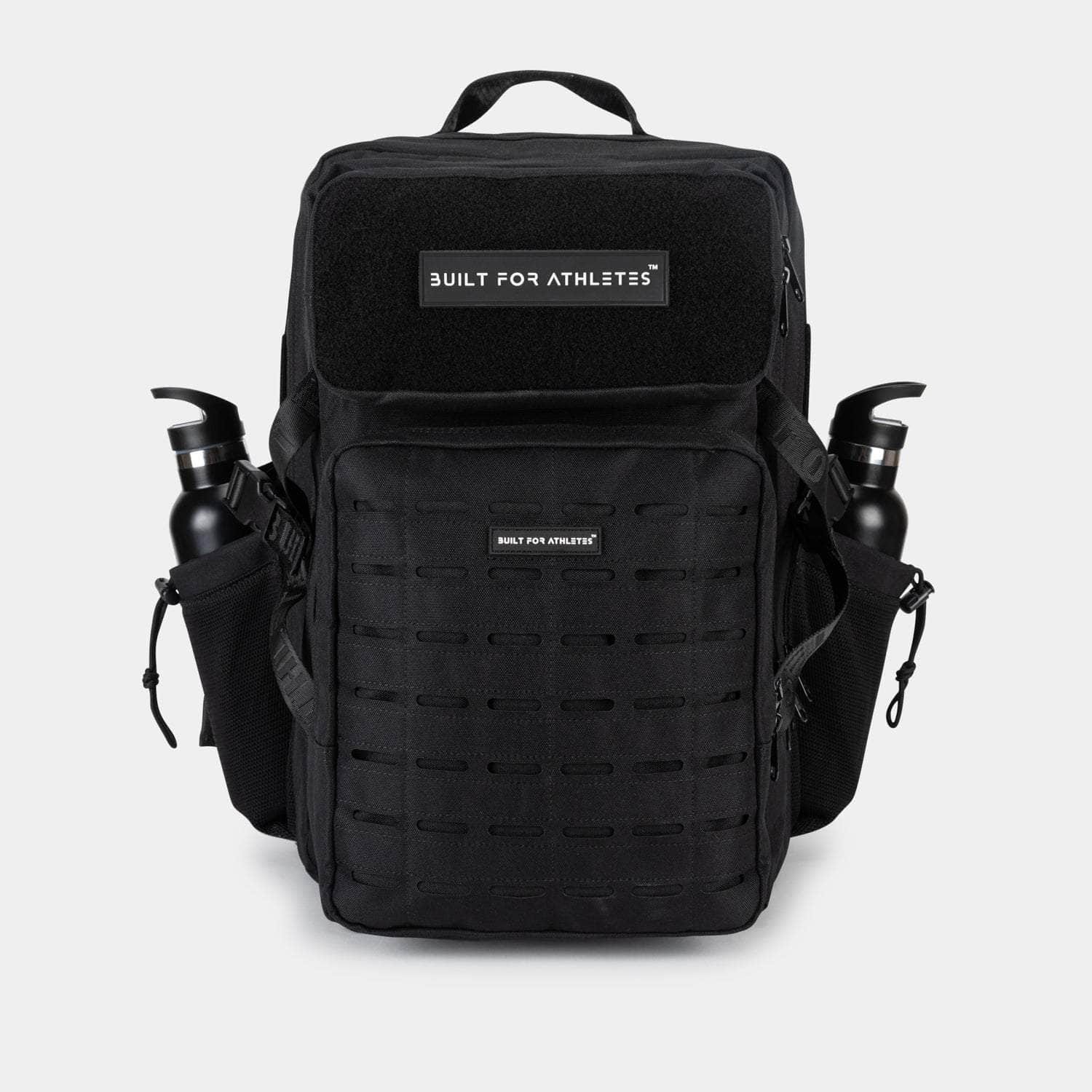 Large Black Gym & Fitness Backpack