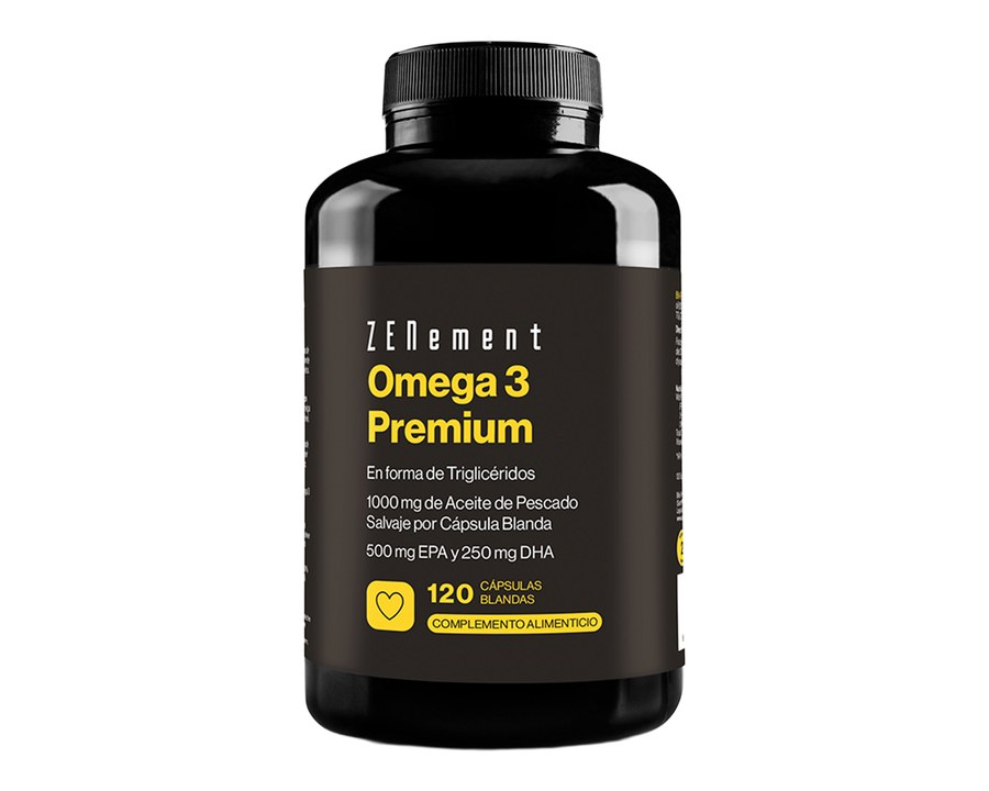 Zenement Omega 3 Premium