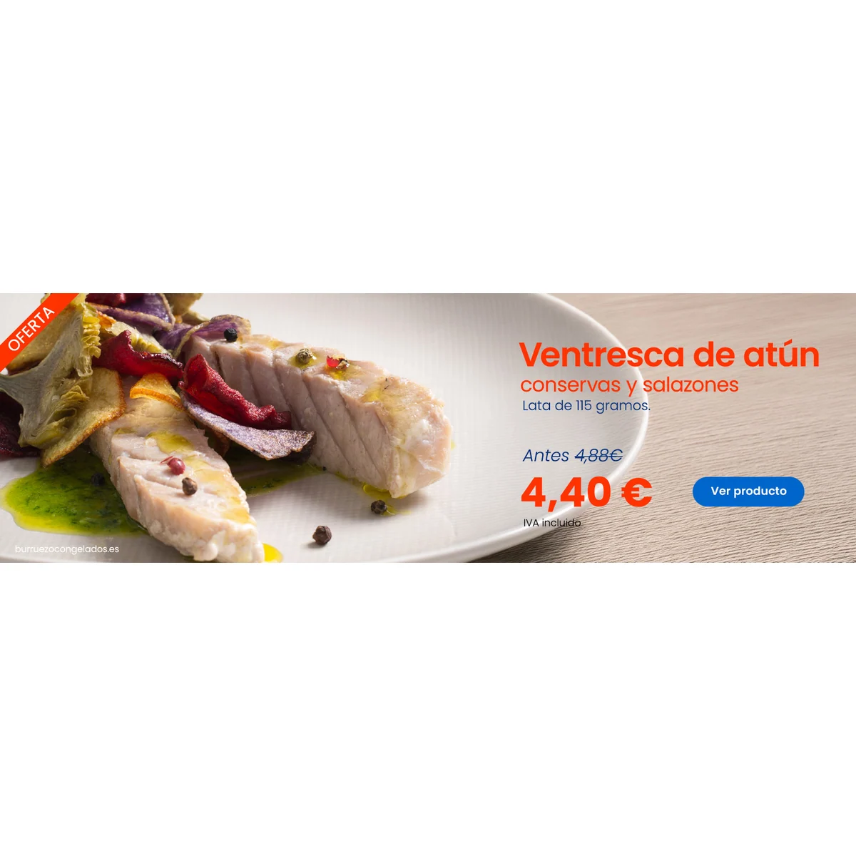 Categoría de mariscadas