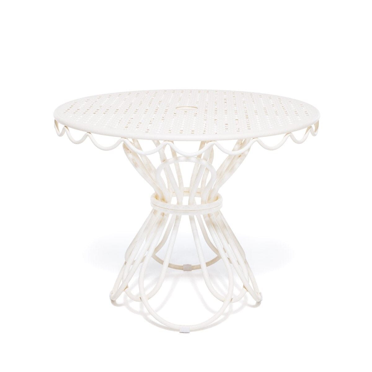 The Al Fresco Dining Chair & Cushion