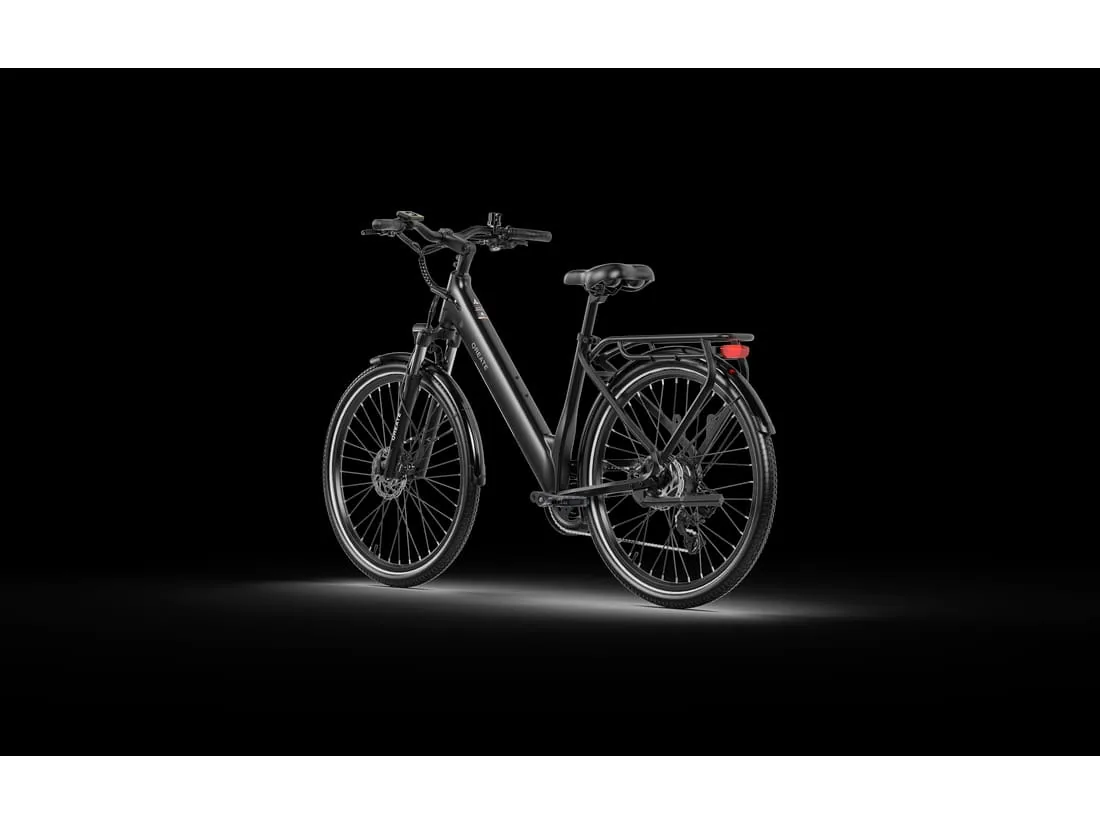 Bicicleta eléctrica urbana Low Step