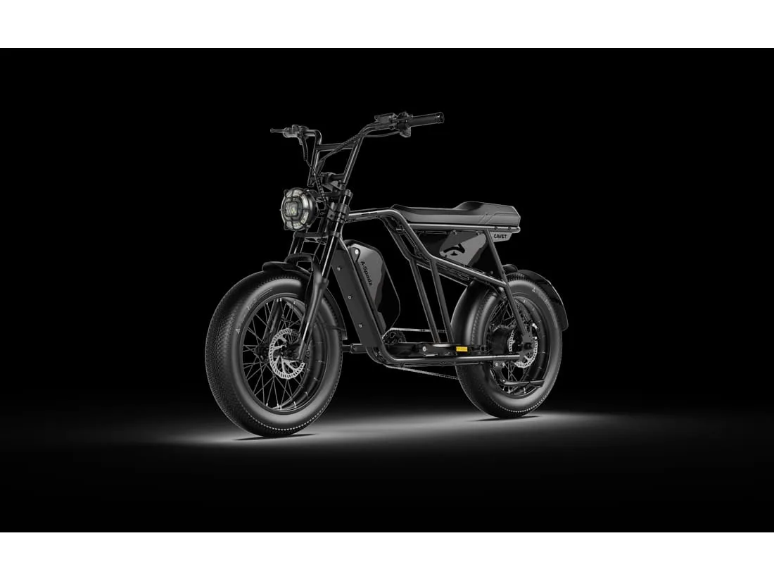 2Fly Urban e-bike plegable