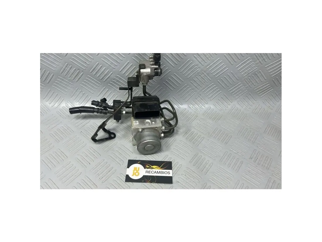 ABS Yamaha Tracer 9 GT