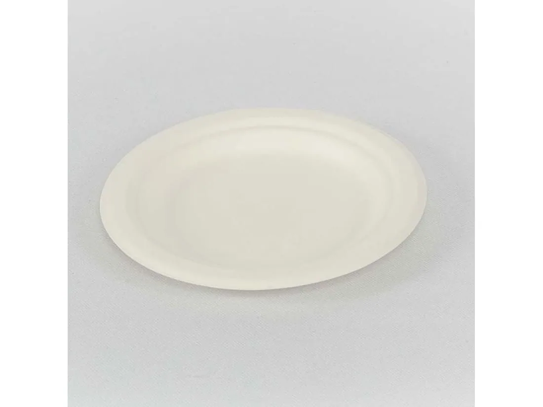 Plato de caña de azúcar