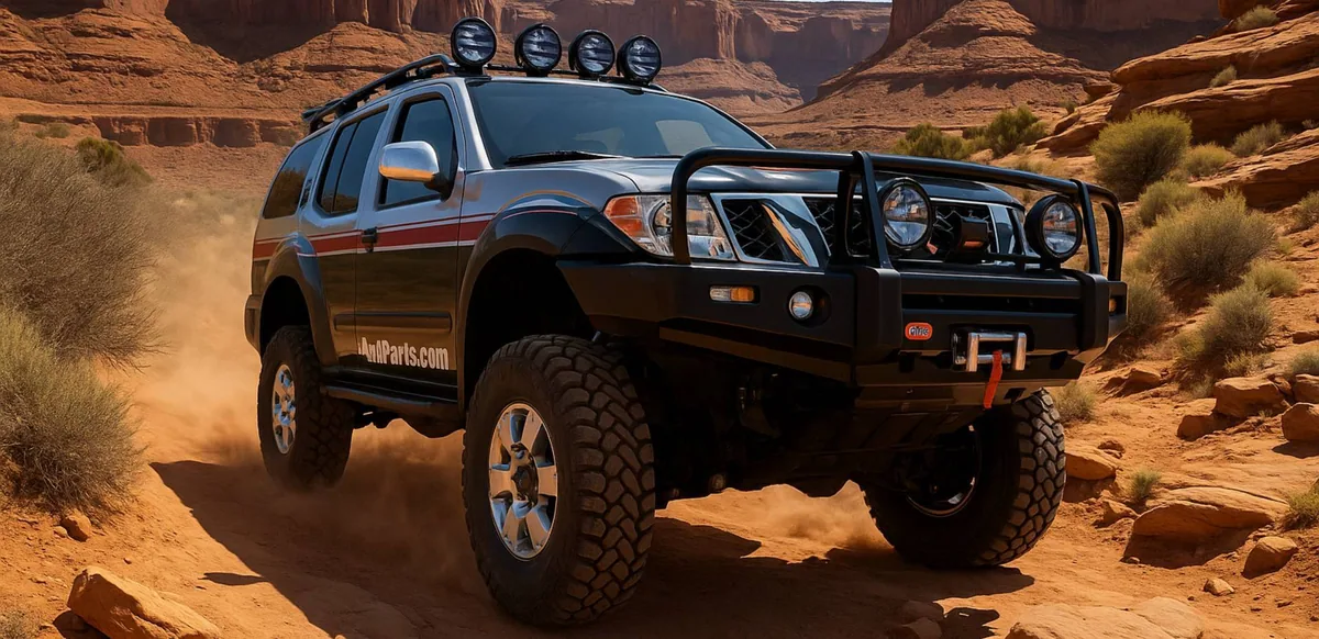 Equipamiento trail