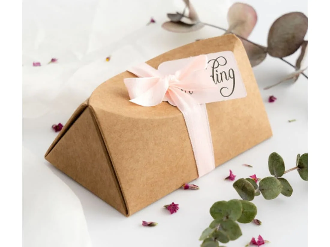 Cajas para detalles de boda