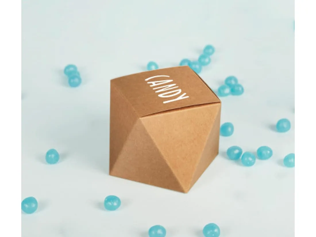 Cajas para caramelos