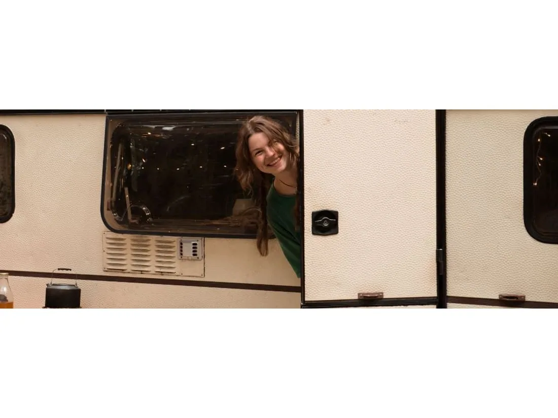 Asas para caravana