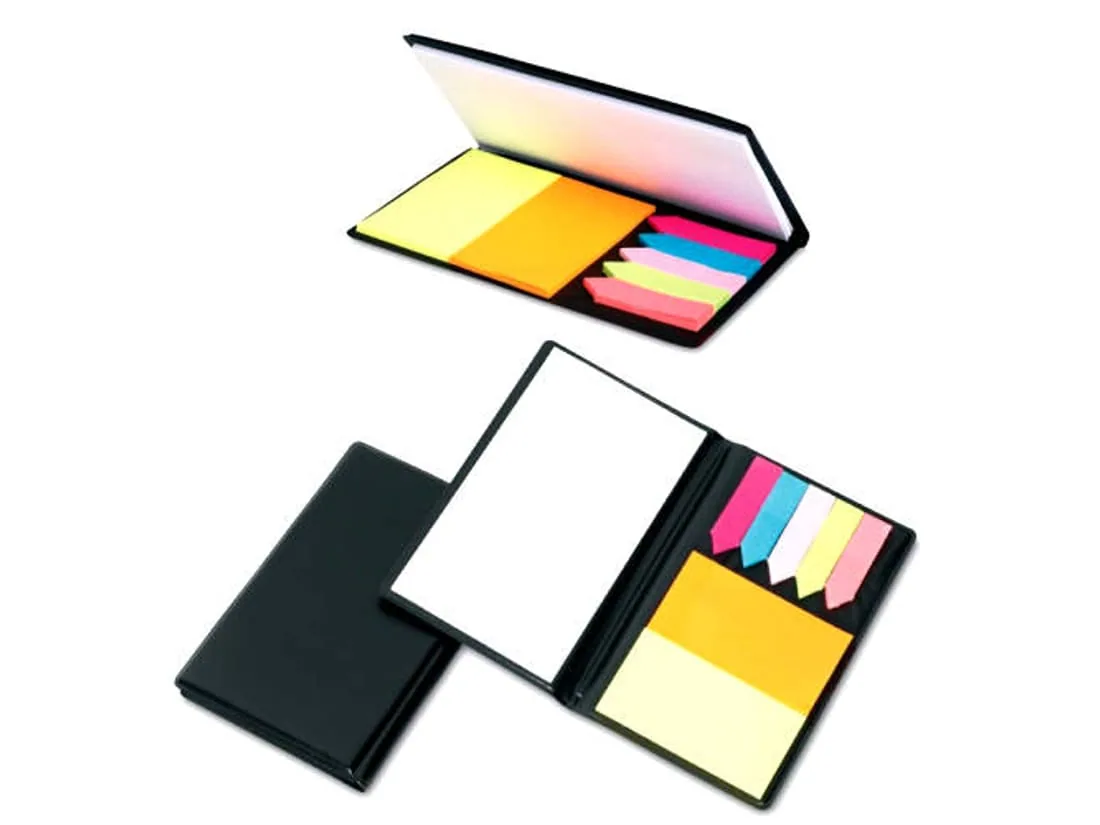 Set de notas adhesivas