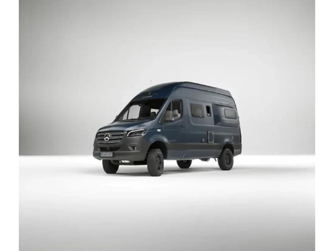 Camper Hymer Grand Canyon